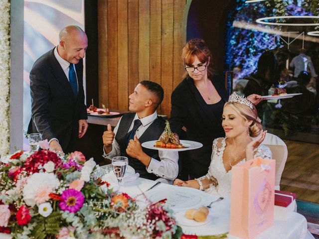 La boda de Abdel y Yvonne en Santa Cristina D&apos;aro, Girona 152