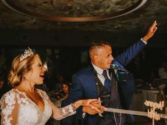 La boda de Abdel y Yvonne en Santa Cristina D&apos;aro, Girona 165