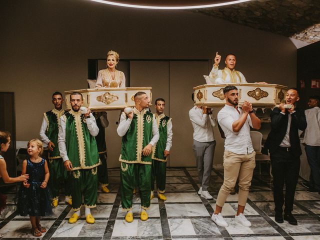 La boda de Abdel y Yvonne en Santa Cristina D&apos;aro, Girona 171