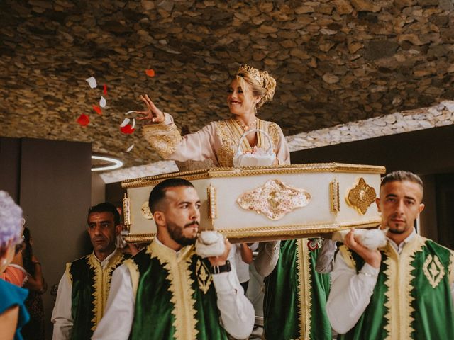 La boda de Abdel y Yvonne en Santa Cristina D&apos;aro, Girona 172