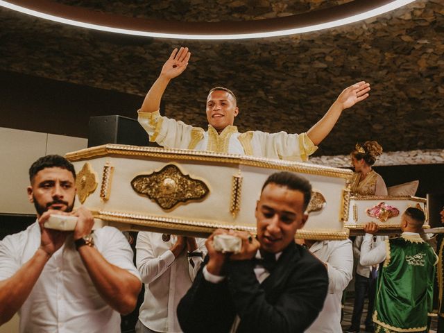 La boda de Abdel y Yvonne en Santa Cristina D&apos;aro, Girona 174