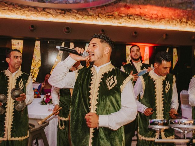 La boda de Abdel y Yvonne en Santa Cristina D&apos;aro, Girona 185