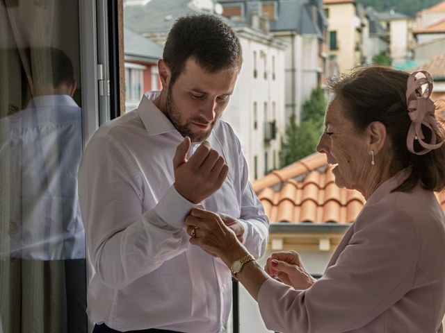 La boda de Alvaro y Teresa en San Lorenzo De El Escorial, Madrid 4