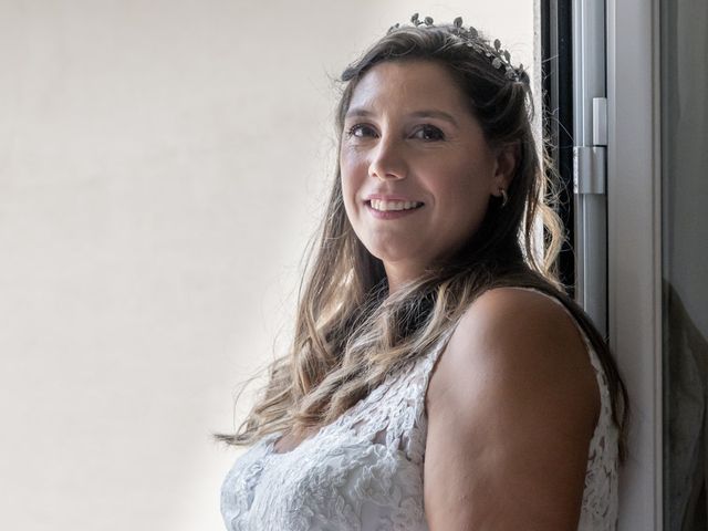 La boda de Alvaro y Teresa en San Lorenzo De El Escorial, Madrid 8