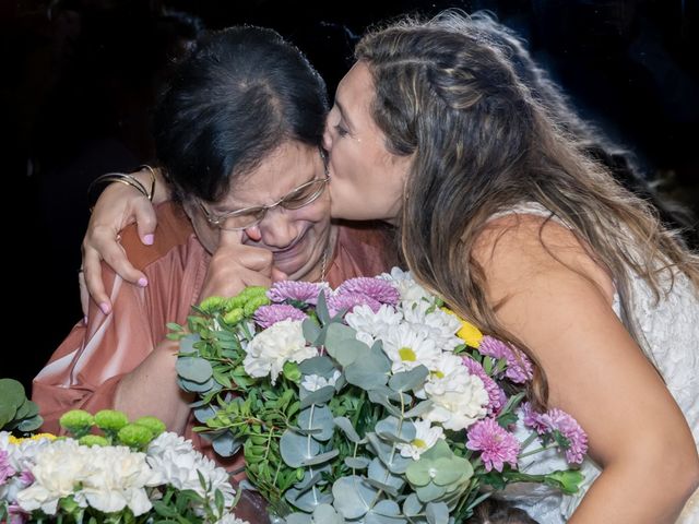 La boda de Alvaro y Teresa en San Lorenzo De El Escorial, Madrid 17