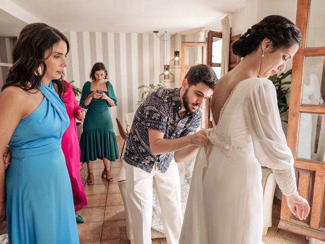 La boda de Antonio y Laura en Granada, Granada 47