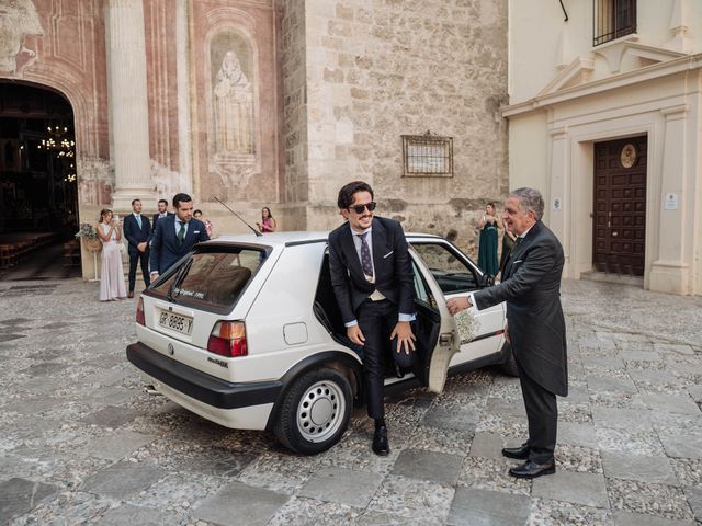 La boda de Antonio y Laura en Granada, Granada 56