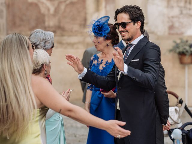 La boda de Antonio y Laura en Granada, Granada 57