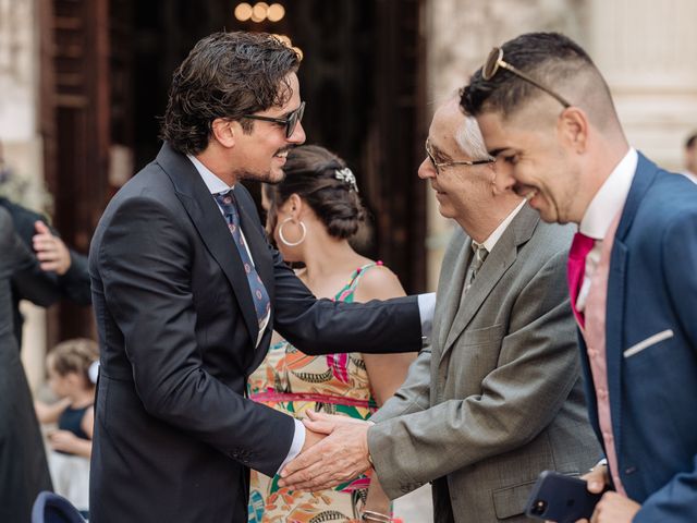 La boda de Antonio y Laura en Granada, Granada 59