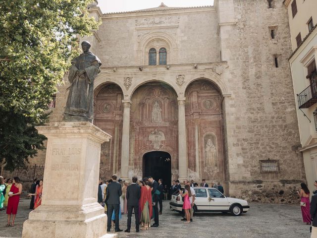 La boda de Antonio y Laura en Granada, Granada 63