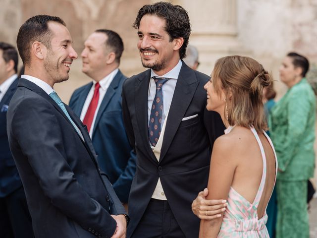 La boda de Antonio y Laura en Granada, Granada 65