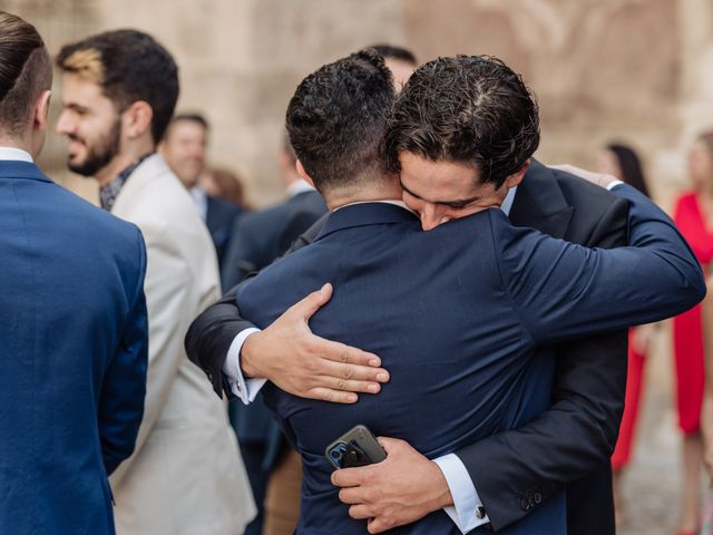 La boda de Antonio y Laura en Granada, Granada 66