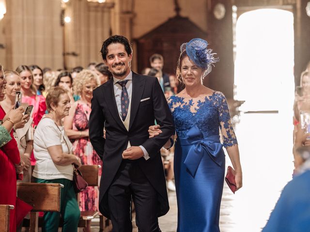 La boda de Antonio y Laura en Granada, Granada 67