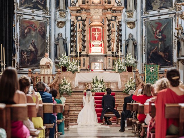 La boda de Antonio y Laura en Granada, Granada 82