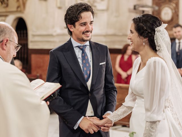 La boda de Antonio y Laura en Granada, Granada 87