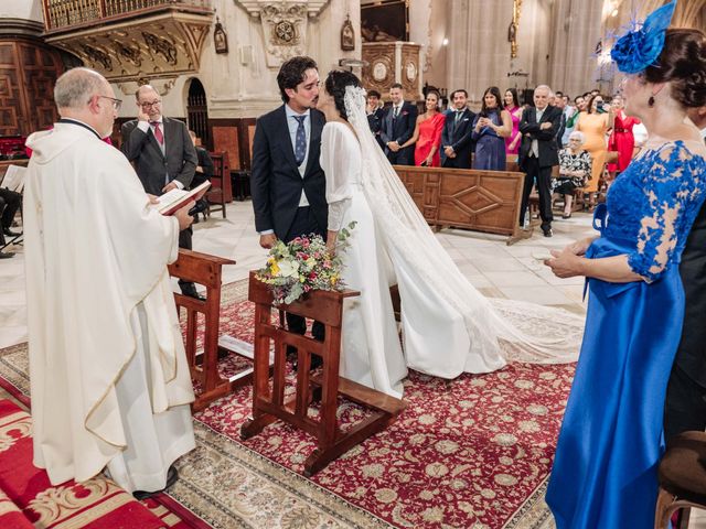 La boda de Antonio y Laura en Granada, Granada 88