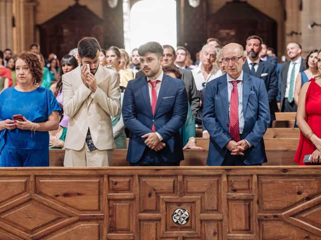 La boda de Antonio y Laura en Granada, Granada 89