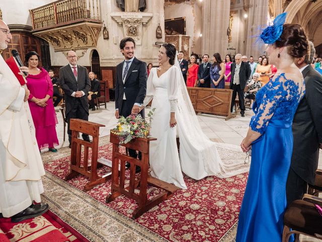 La boda de Antonio y Laura en Granada, Granada 90