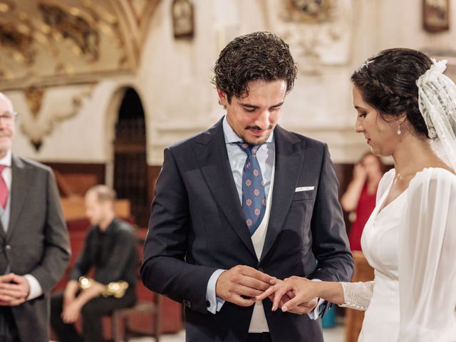 La boda de Antonio y Laura en Granada, Granada 91