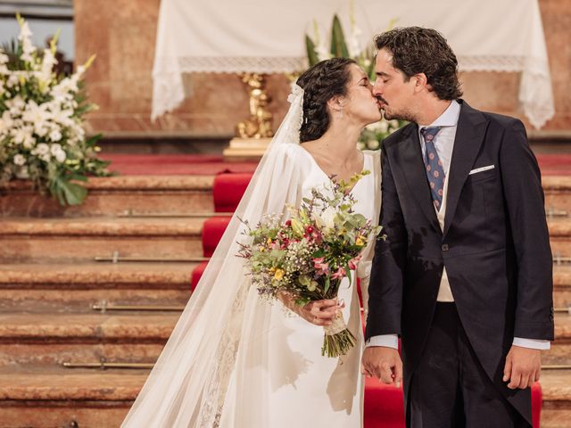 La boda de Antonio y Laura en Granada, Granada 96