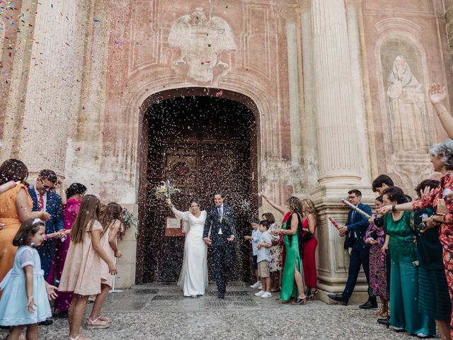 La boda de Antonio y Laura en Granada, Granada 97