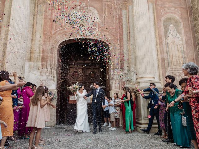 La boda de Antonio y Laura en Granada, Granada 98