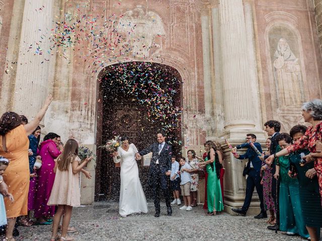 La boda de Antonio y Laura en Granada, Granada 99