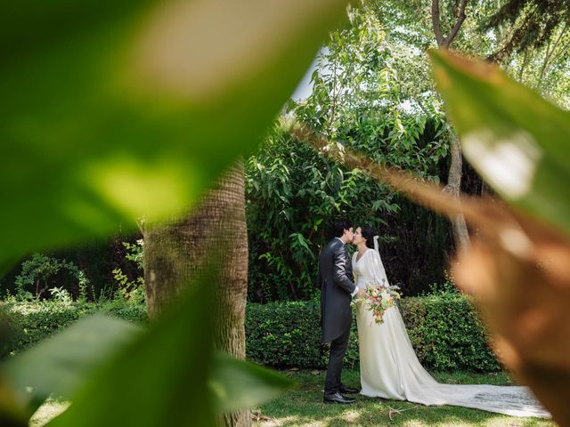 La boda de Laura y Antonio