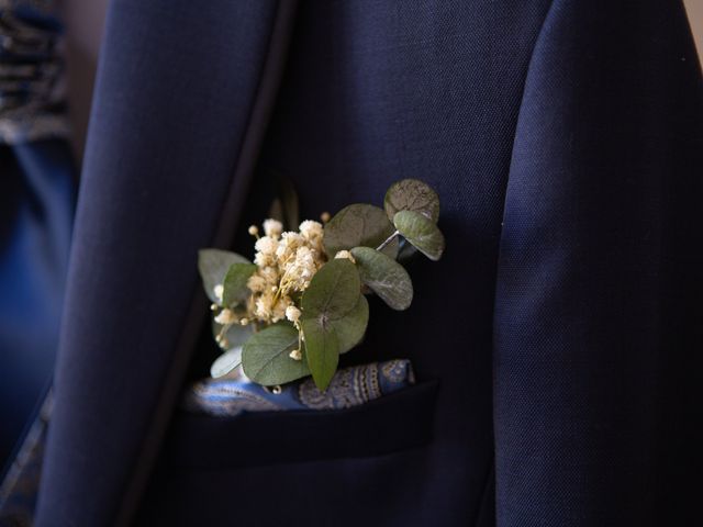 La boda de Patricia y Javier en Hernansancho, Ávila 2