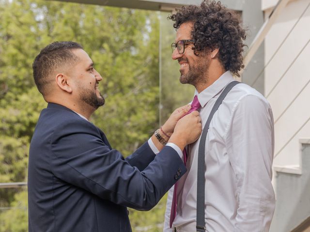 La boda de Patricia y Josema en Alacant/alicante, Alicante 9