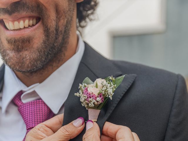 La boda de Patricia y Josema en Alacant/alicante, Alicante 14