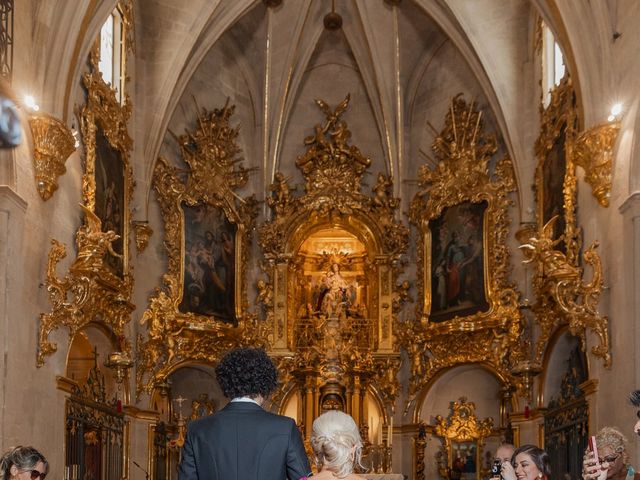 La boda de Patricia y Josema en Alacant/alicante, Alicante 36