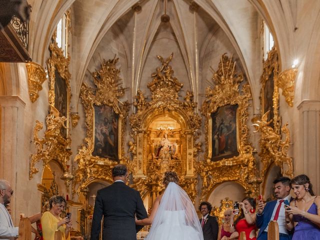 La boda de Patricia y Josema en Alacant/alicante, Alicante 40