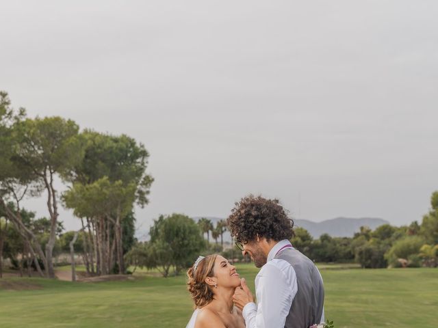 La boda de Patricia y Josema en Alacant/alicante, Alicante 45