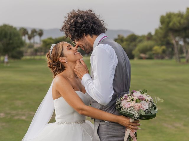 La boda de Patricia y Josema en Alacant/alicante, Alicante 46