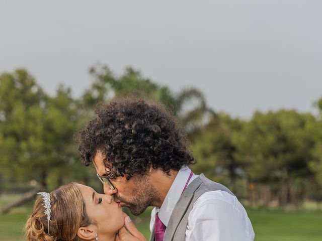 La boda de Patricia y Josema en Alacant/alicante, Alicante 1