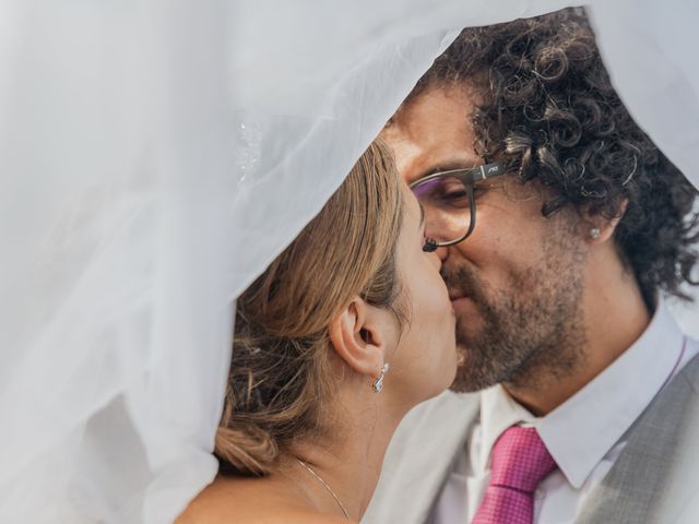 La boda de Patricia y Josema en Alacant/alicante, Alicante 48