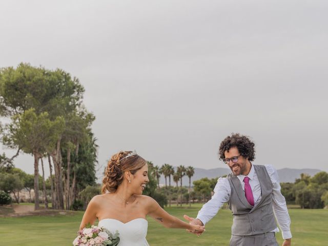 La boda de Patricia y Josema en Alacant/alicante, Alicante 53