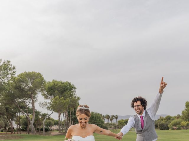 La boda de Patricia y Josema en Alacant/alicante, Alicante 54