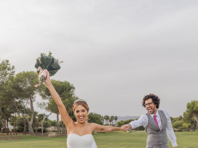 La boda de Patricia y Josema en Alacant/alicante, Alicante 2