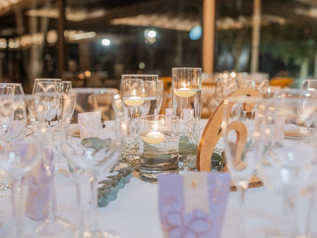 La boda de Patricia y Josema en Alacant/alicante, Alicante 81