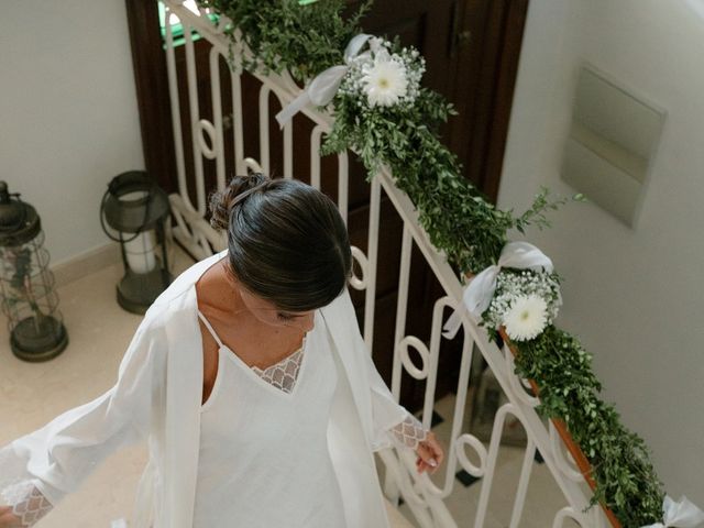 La boda de Victor y Isabel en Ubeda, Jaén 35