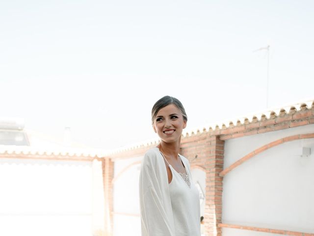 La boda de Victor y Isabel en Ubeda, Jaén 37