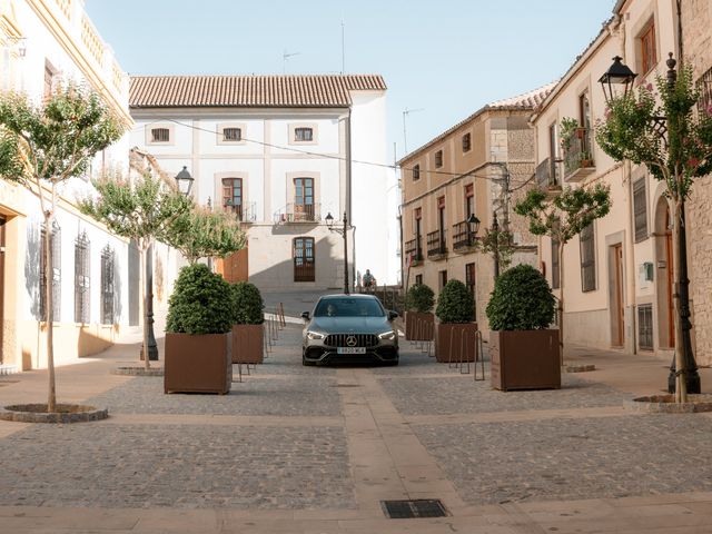 La boda de Victor y Isabel en Ubeda, Jaén 66