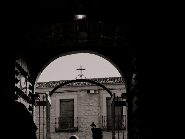 La boda de Victor y Isabel en Ubeda, Jaén 69