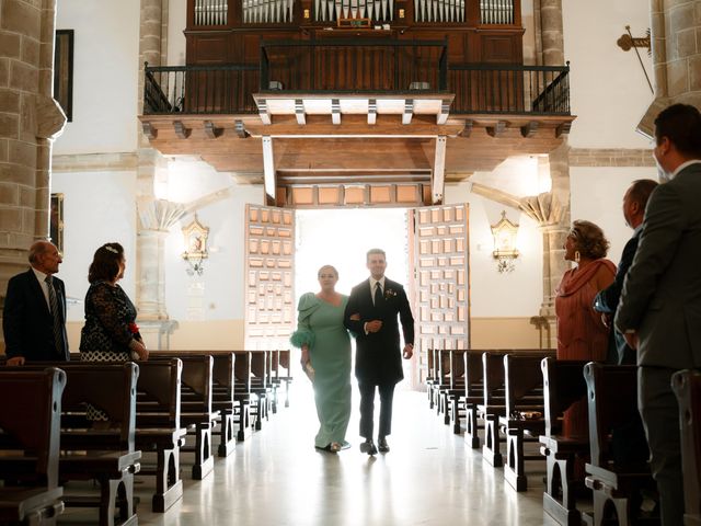 La boda de Victor y Isabel en Ubeda, Jaén 70