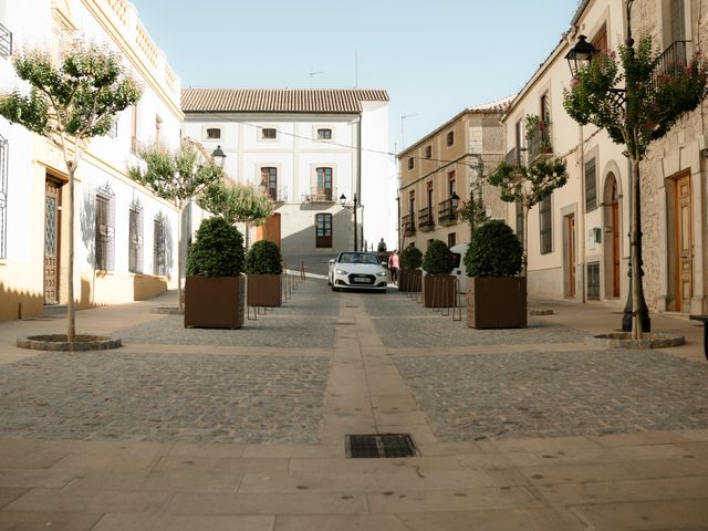 La boda de Victor y Isabel en Ubeda, Jaén 71