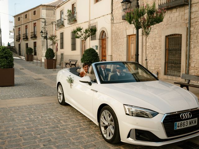 La boda de Victor y Isabel en Ubeda, Jaén 72