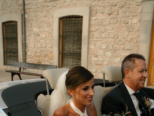 La boda de Victor y Isabel en Ubeda, Jaén 73