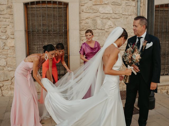 La boda de Victor y Isabel en Ubeda, Jaén 75